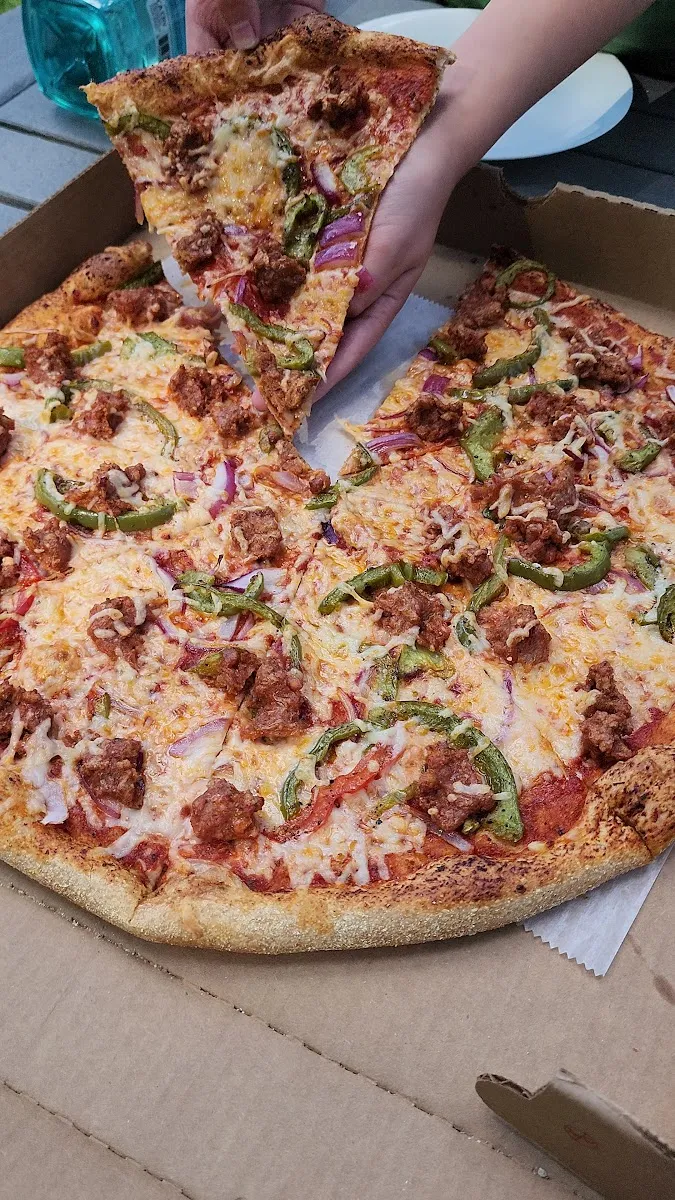 Veggie Crust (Kosher) - Waltham — foto 3