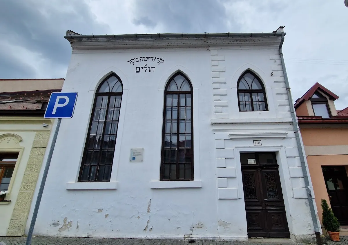 Veľká synagóga Bardejov