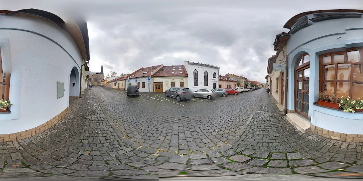 Veľká synagóga Bardejov — foto 2
