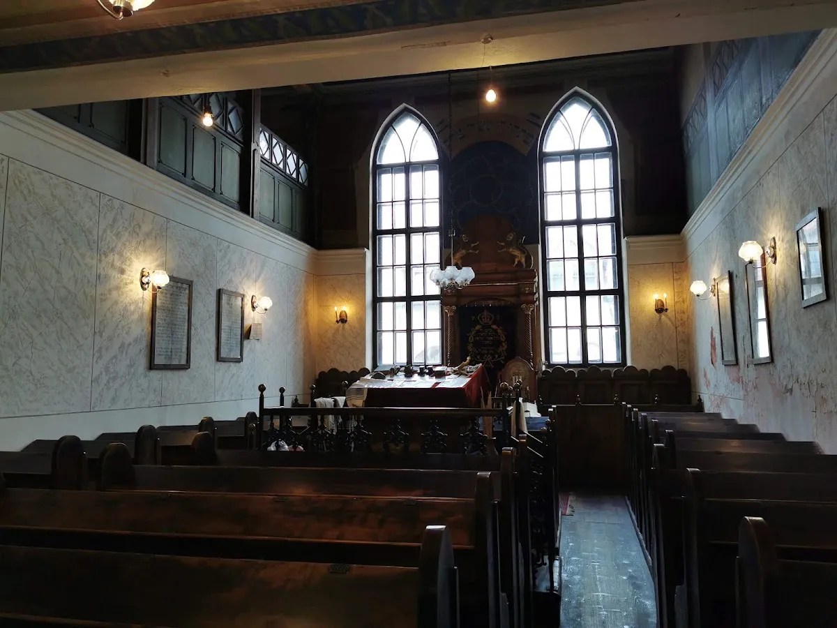 Veľká synagóga Bardejov — foto 3