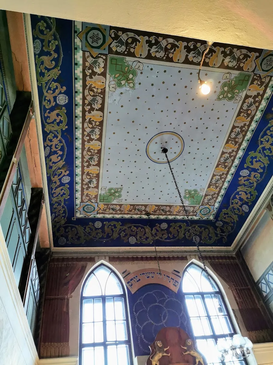 Veľká synagóga Bardejov — foto 4