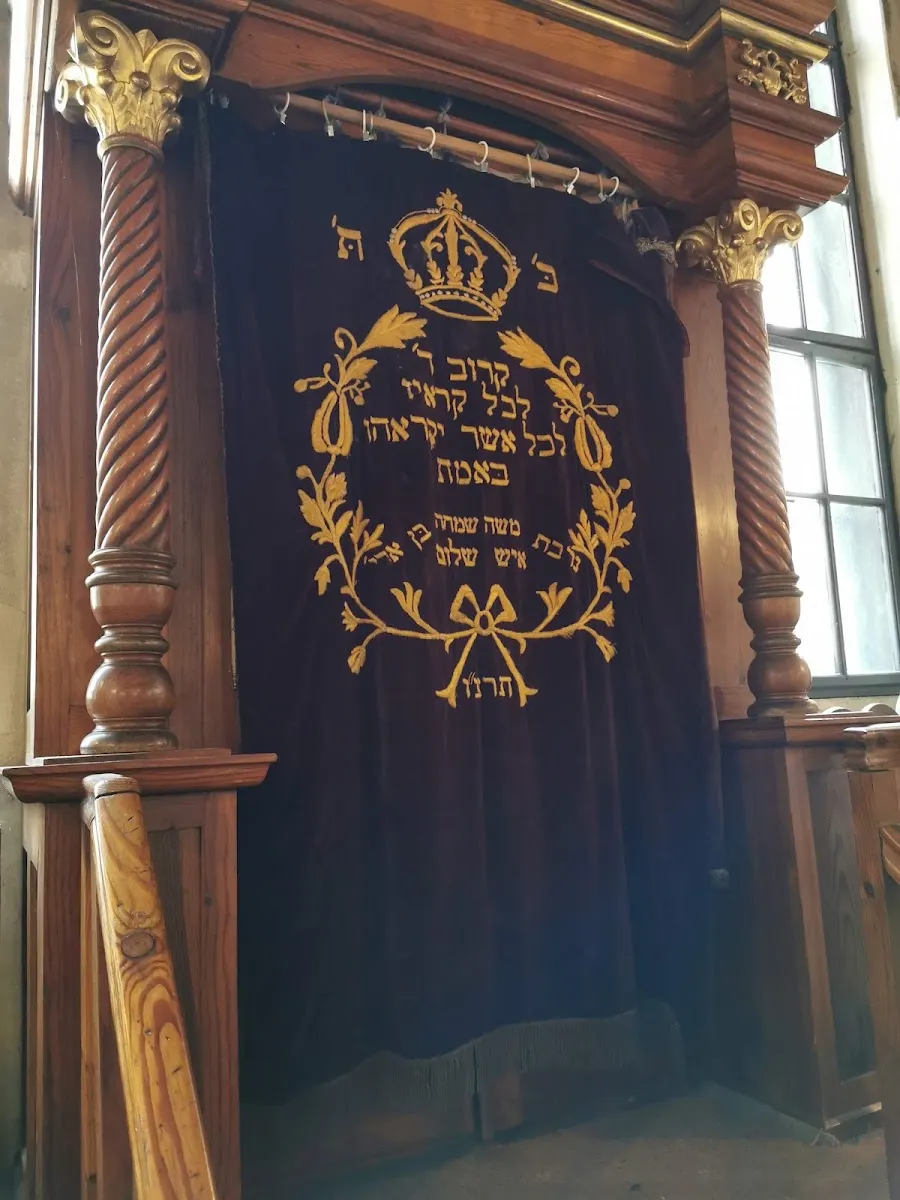 Veľká synagóga Bardejov — foto 5