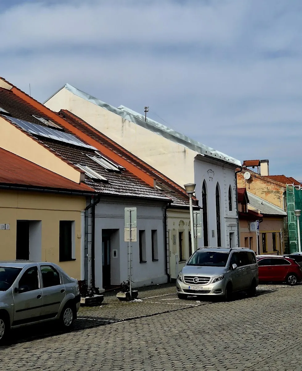 Veľká synagóga Bardejov — foto 6