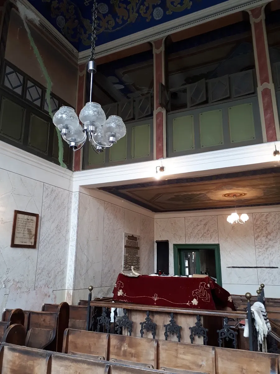 Veľká synagóga Bardejov — foto 7