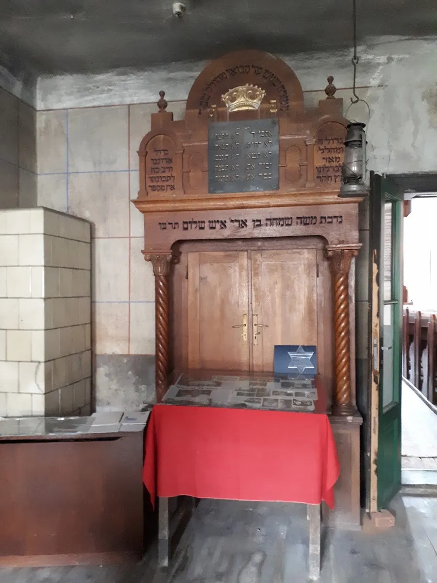 Veľká synagóga Bardejov — foto 10