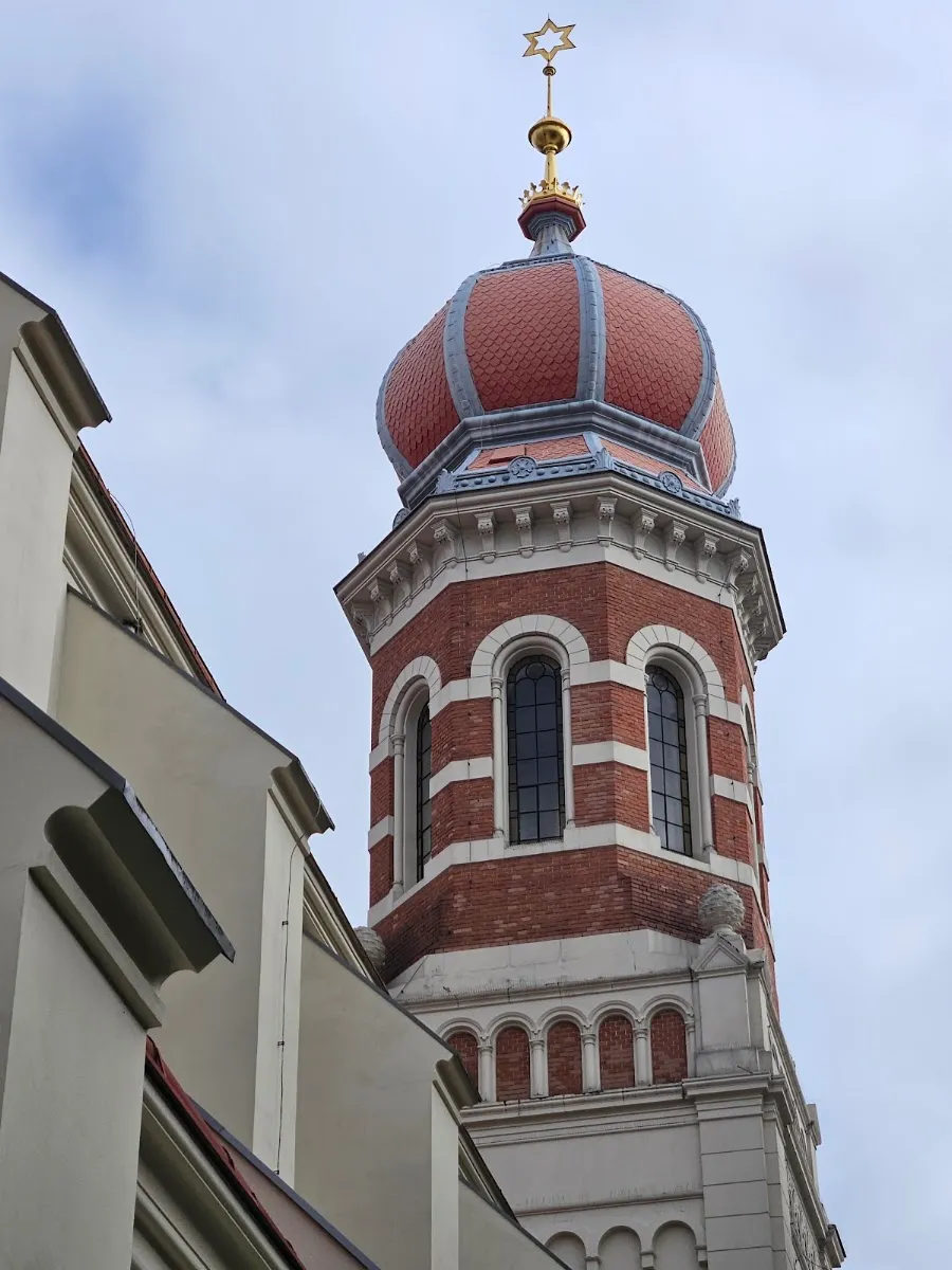 Velká synagoga Plzeň — foto 2