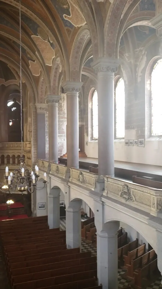 Velká synagoga Plzeň — foto 3