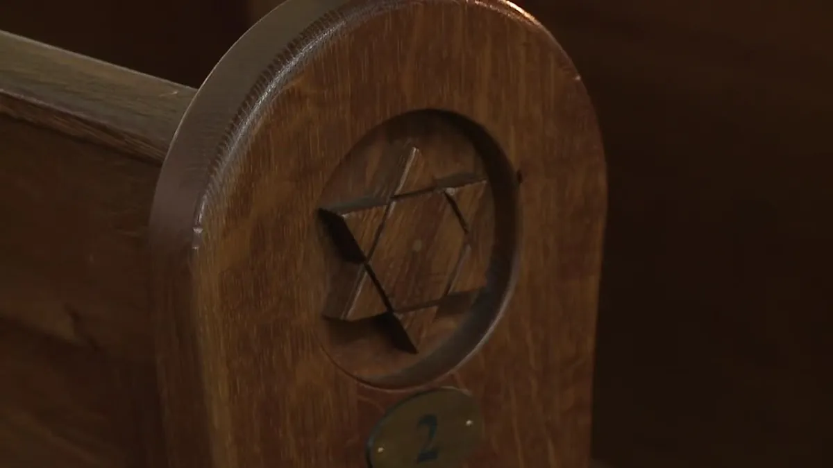 Velká synagoga Plzeň — foto 4