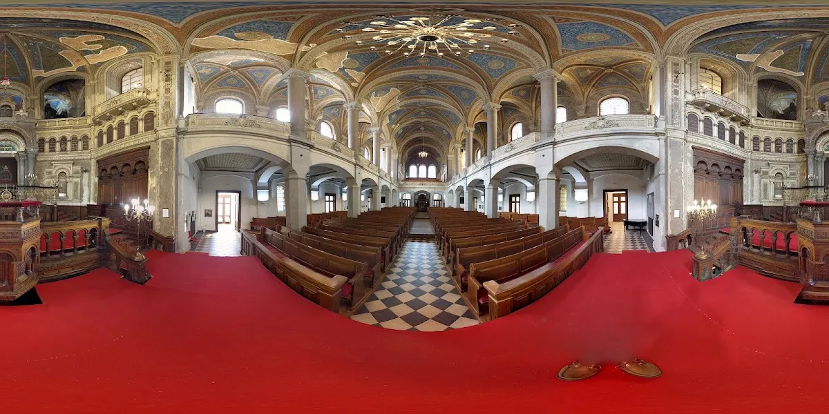 Velká synagoga Plzeň — foto 5