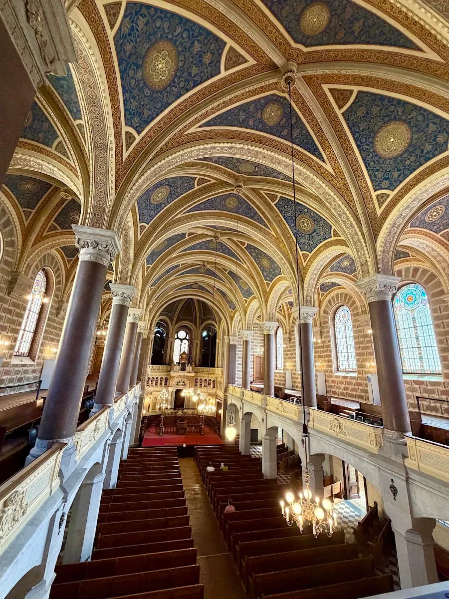 Velká synagoga Plzeň — foto 6