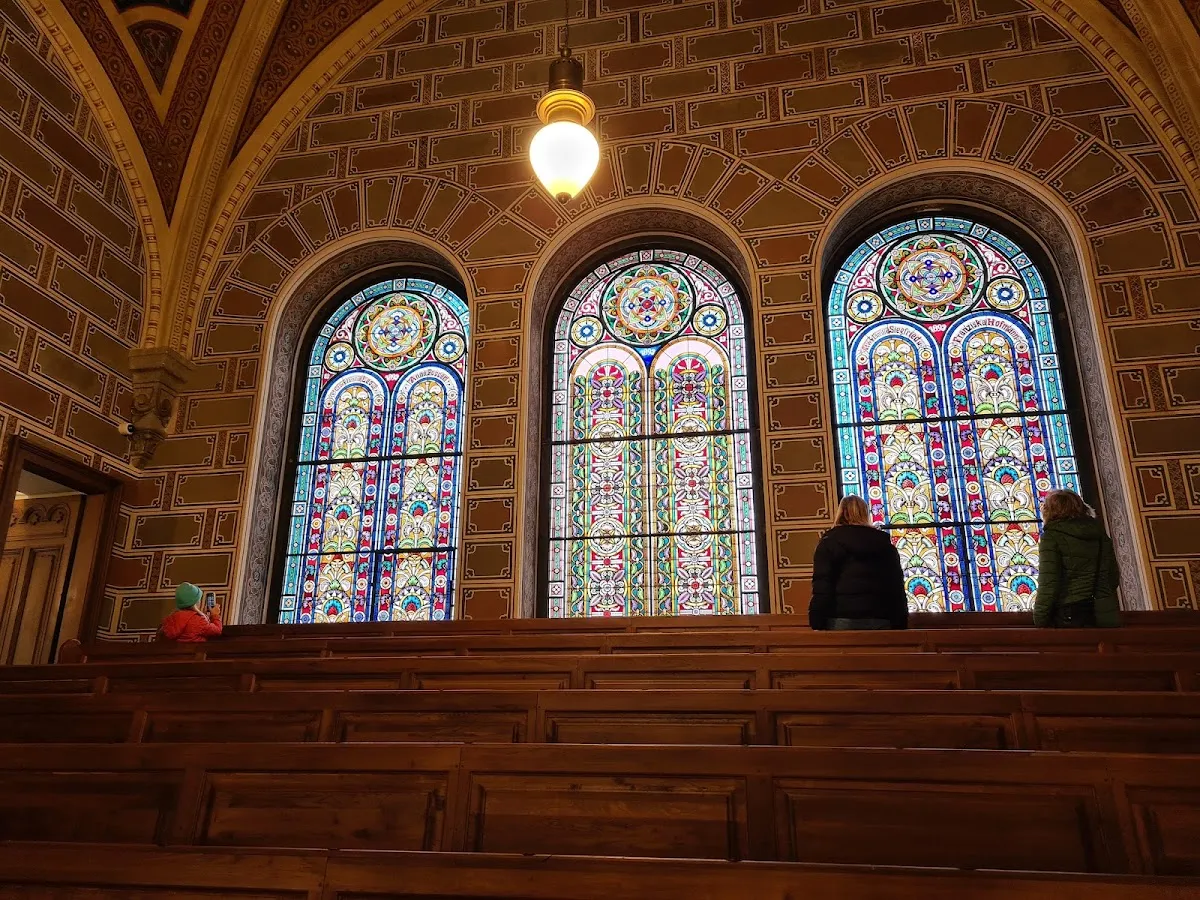 Velká synagoga Plzeň — foto 7