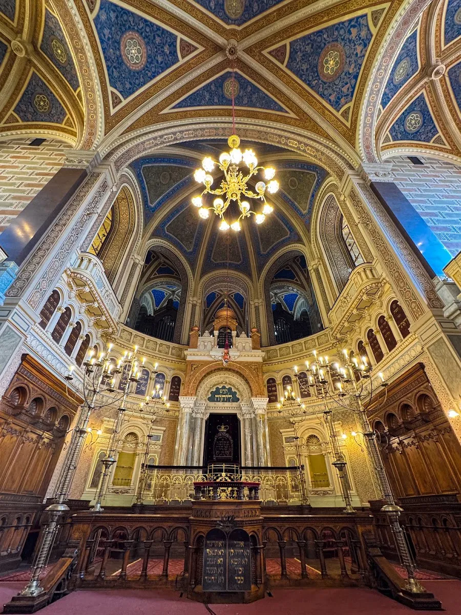 Velká synagoga Plzeň — foto 8