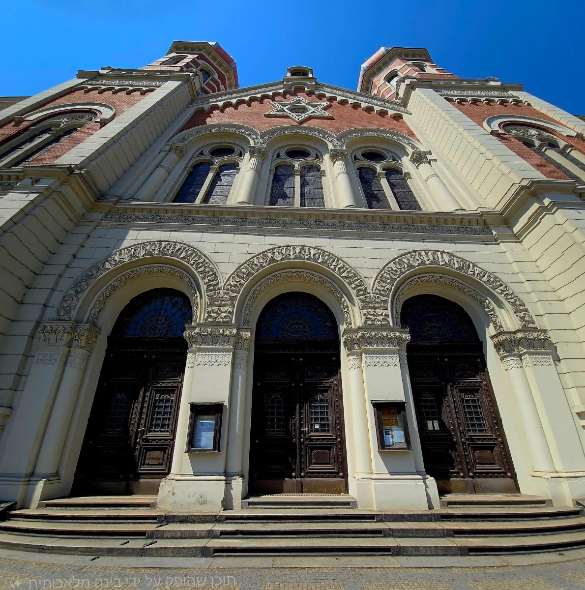 Velká synagoga Plzeň — foto 9