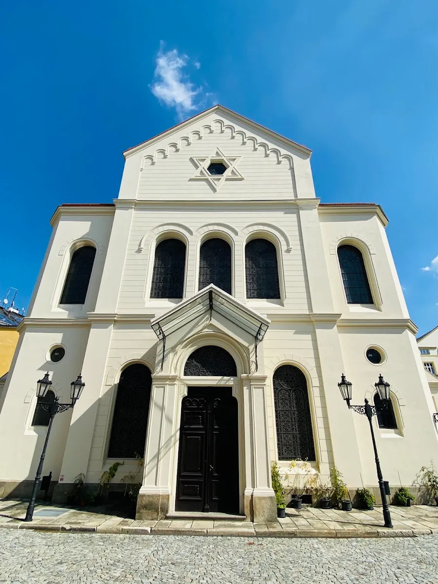 Velká synagoga Plzeň — foto 10