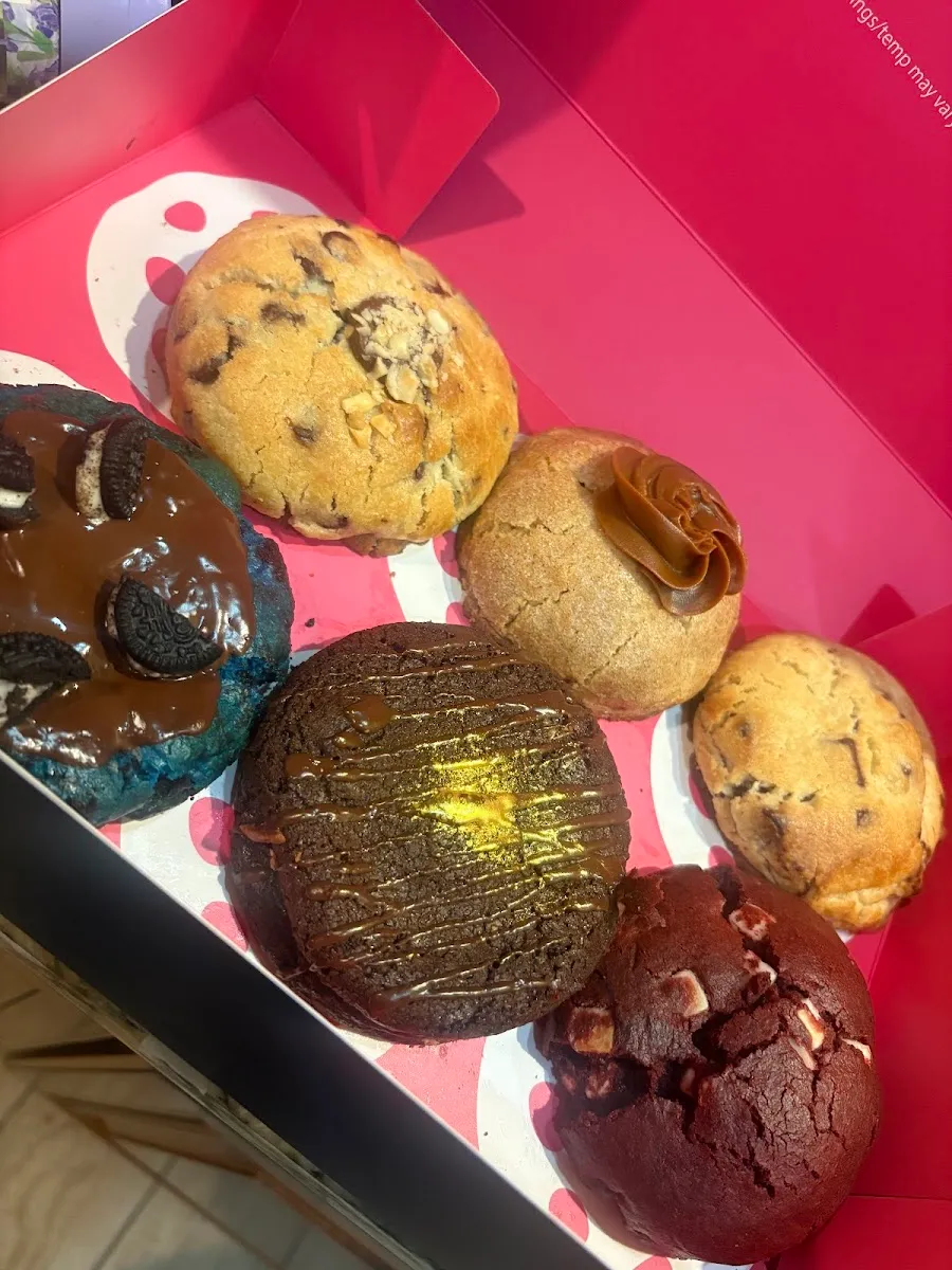 Velvet Crush By Sweet Kneads — foto 4