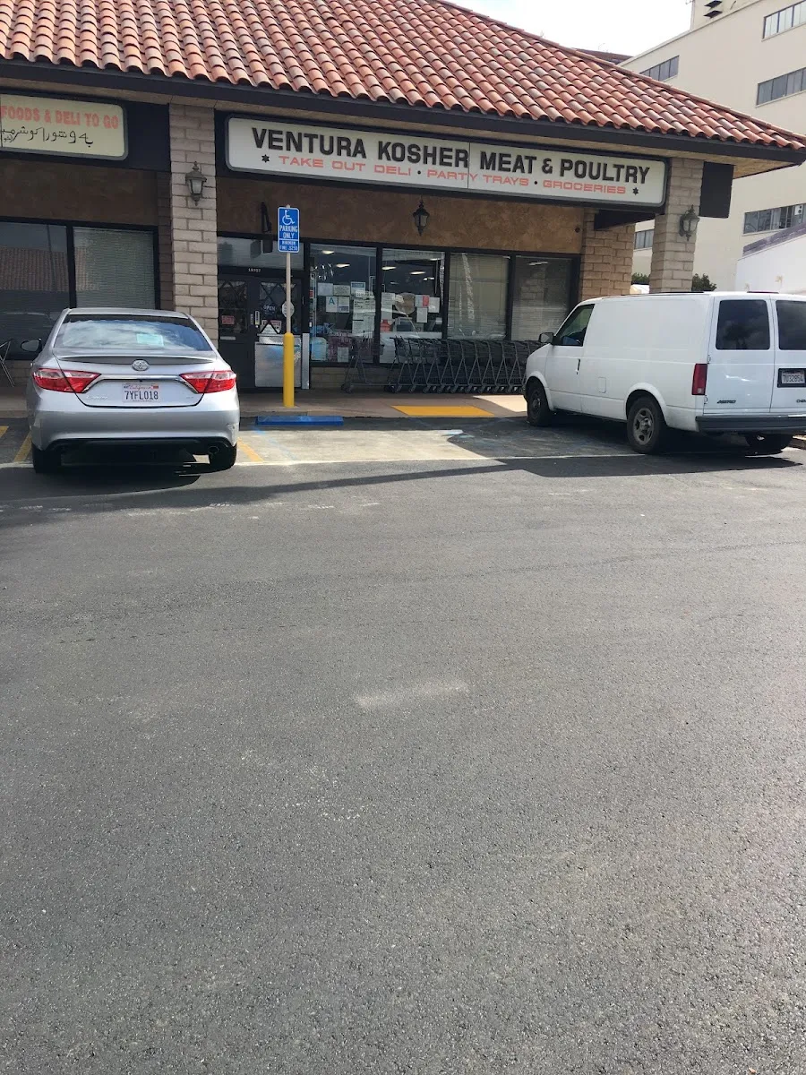 Ventura Kosher Meats Corporation