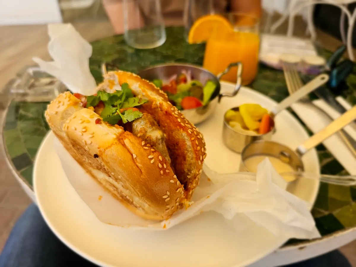 Victoria Cafe — foto 10