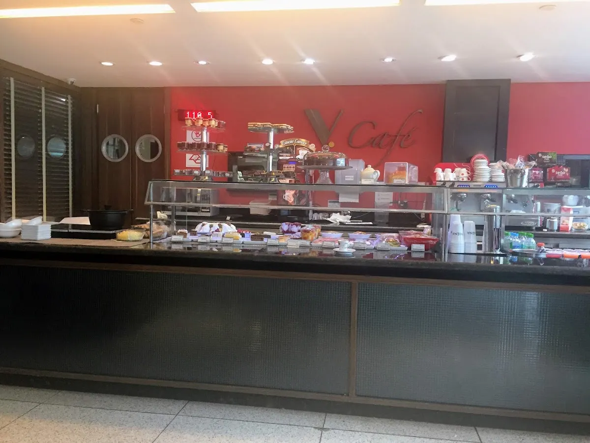 Viena Kosher (Hospital Albert Einstein) — foto 4