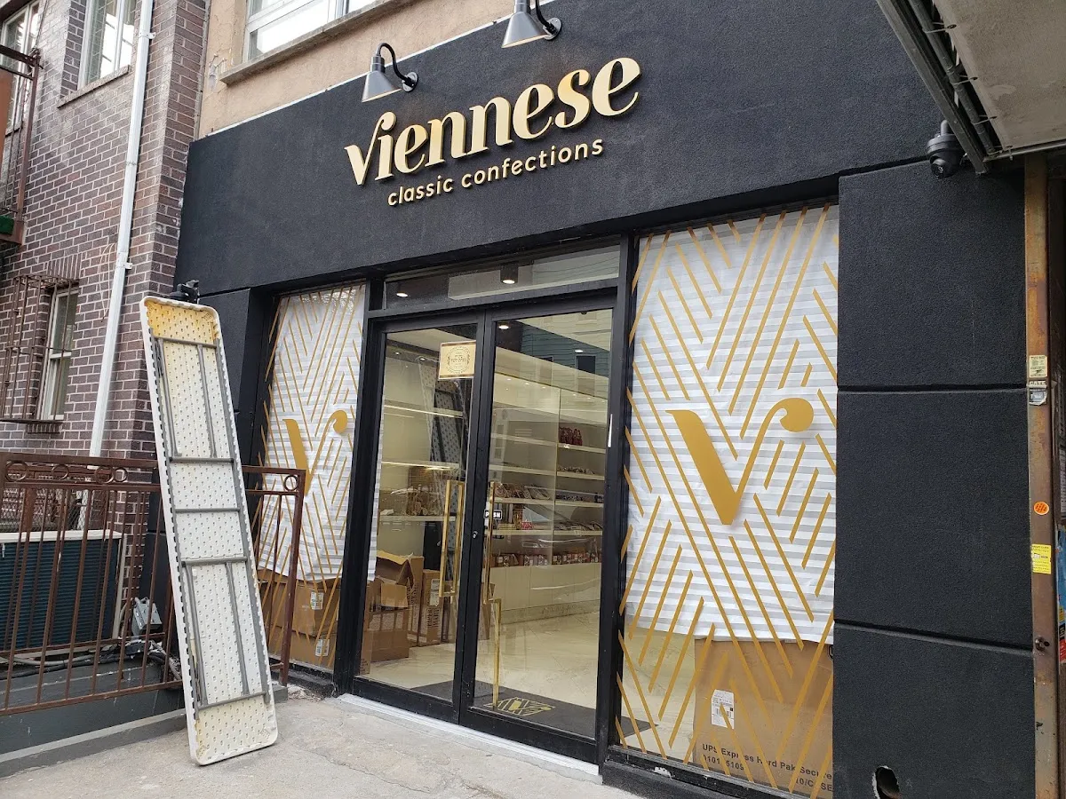 Viennese Classic Confections