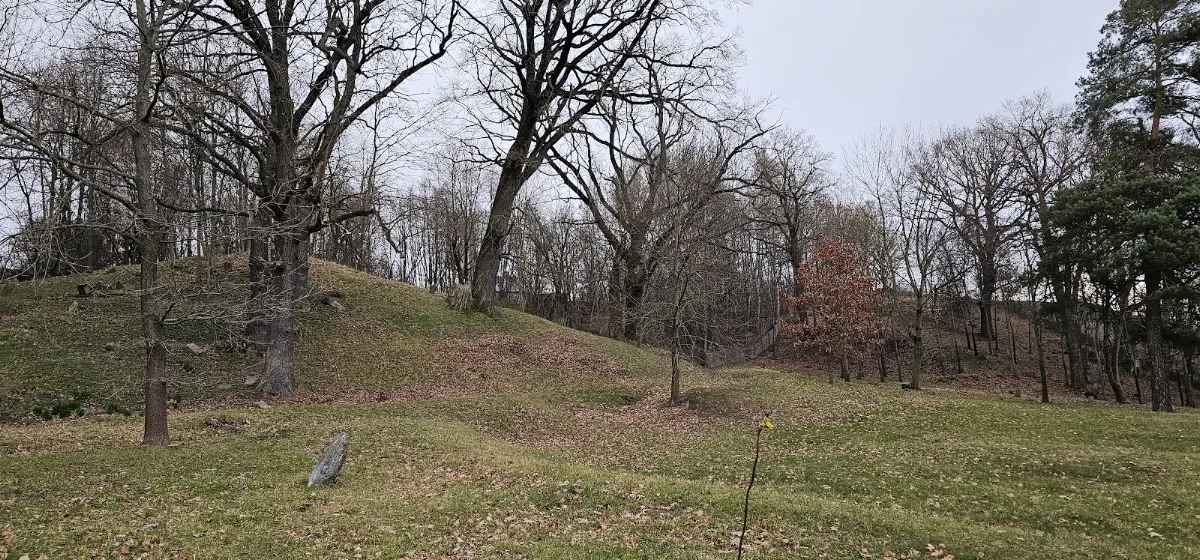 Vilijampolės (Slabados) žydų kapinės