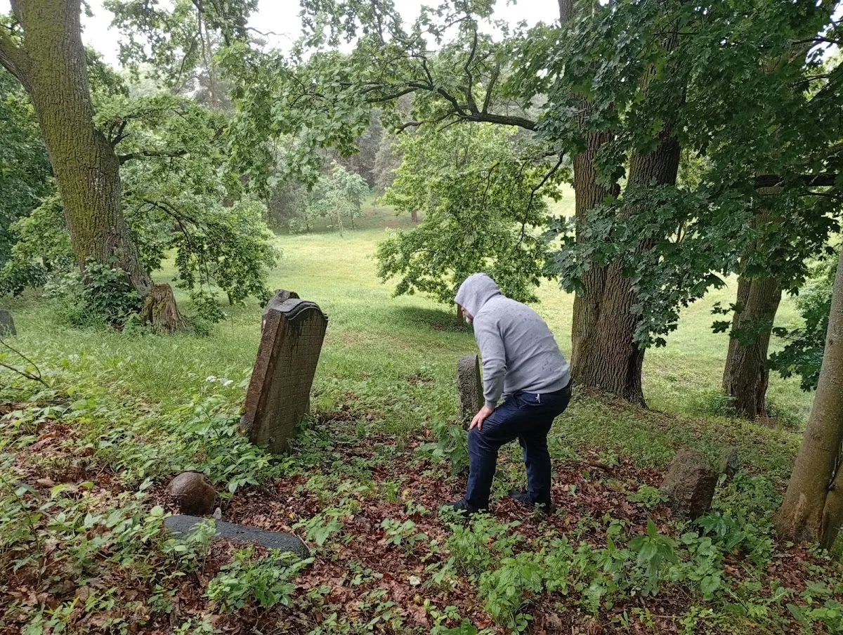 Vilijampolės (Slabados) žydų kapinės — foto 6