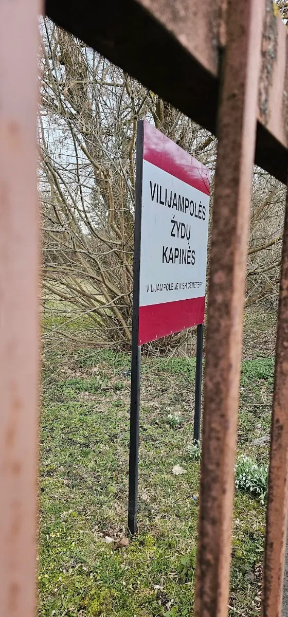 Vilijampolės (Slabados) žydų kapinės — foto 8
