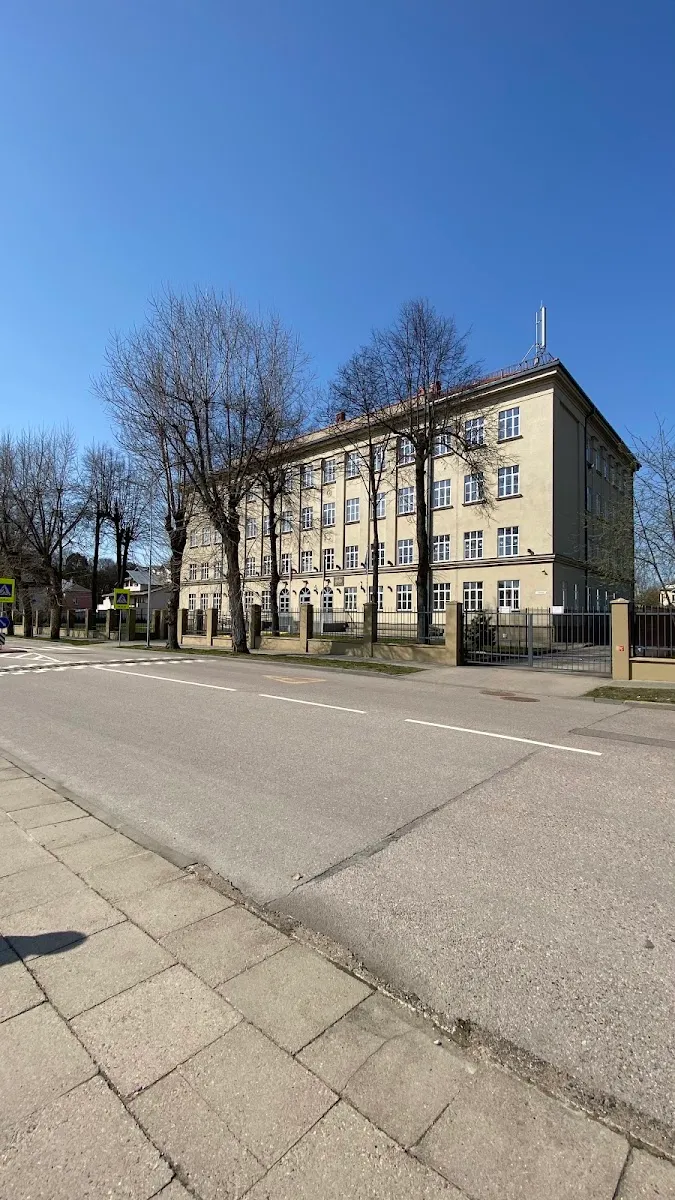 Vilnius Sholom Aleichem ORT High School — photo 5