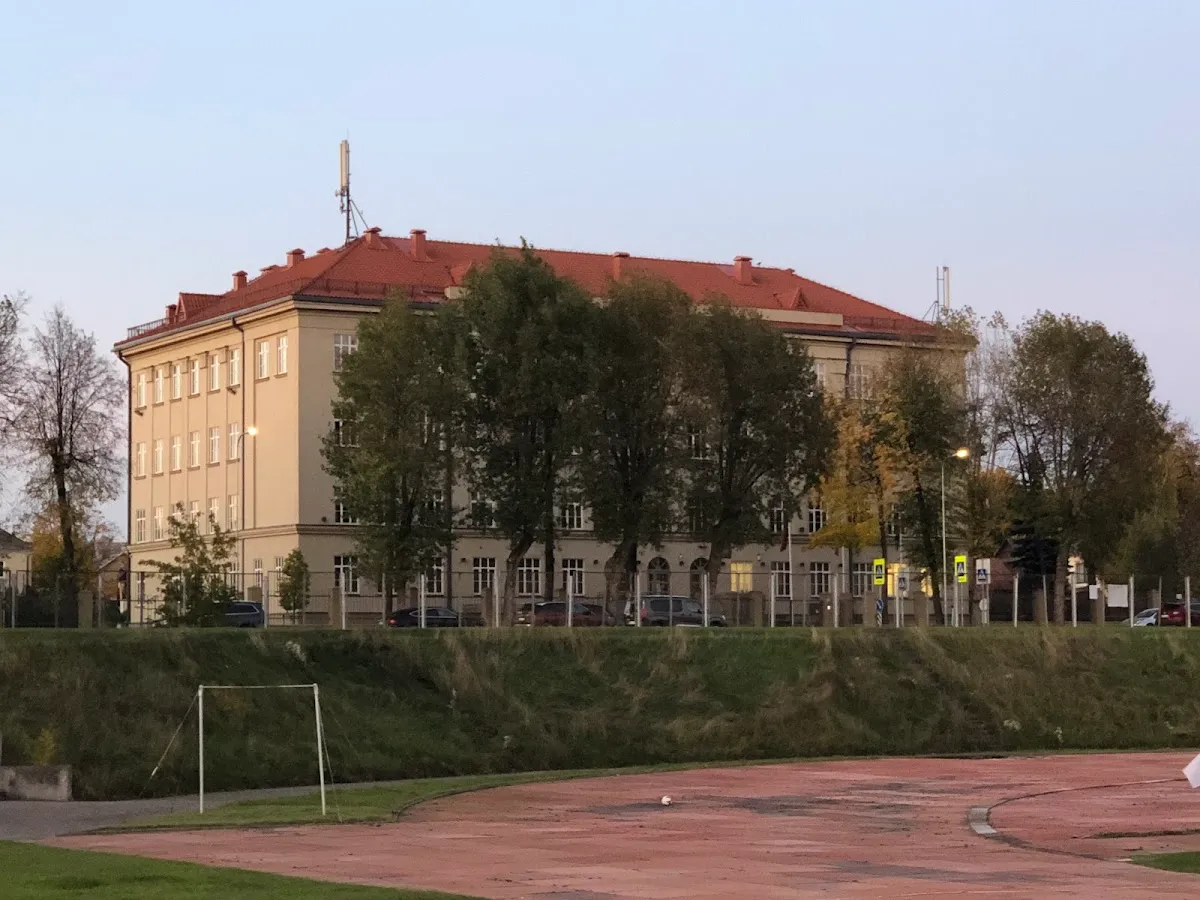 Vilnius Sholom Aleichem ORT High School — photo 6