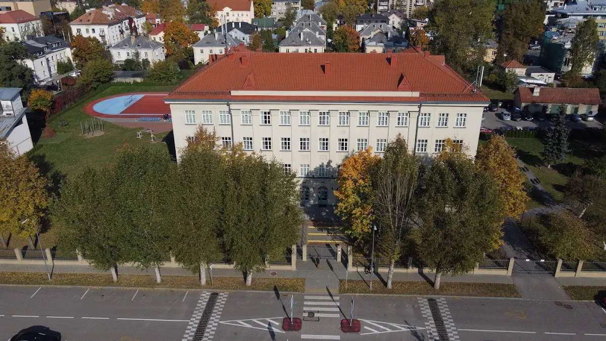 Vilnius Sholom Aleichem ORT High School — photo 7