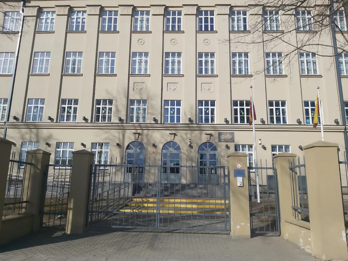Vilnius Sholom Aleichem ORT High School — photo 8