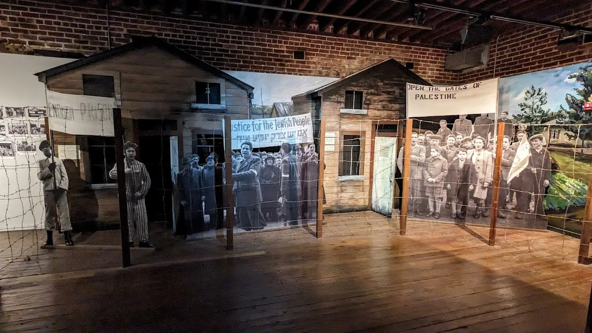 Virginia Holocaust Museum — foto 4