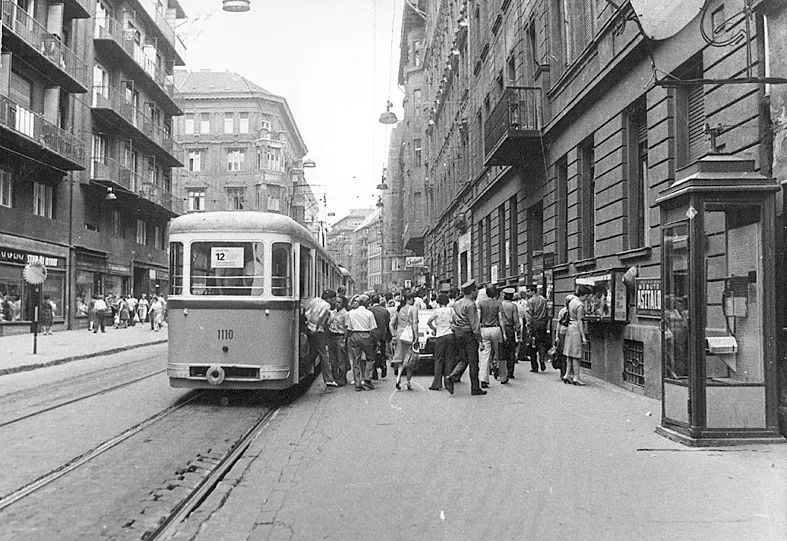Visegrádi utcai zsinagóga — foto 2