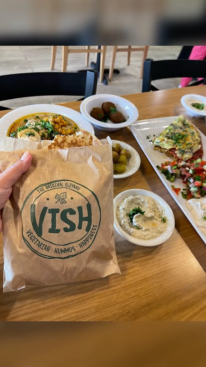 Vish Hummus Hollywood — foto 3