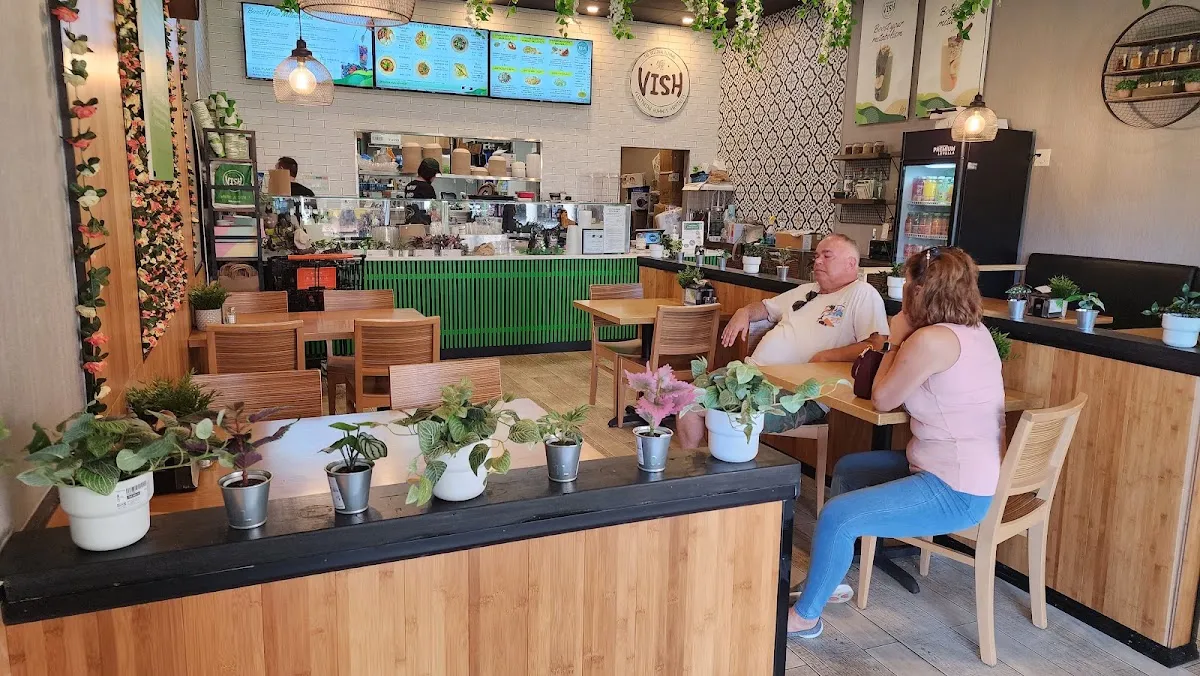 Vish Hummus Hollywood — foto 5