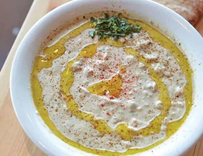 Vish Hummus Hollywood — foto 9