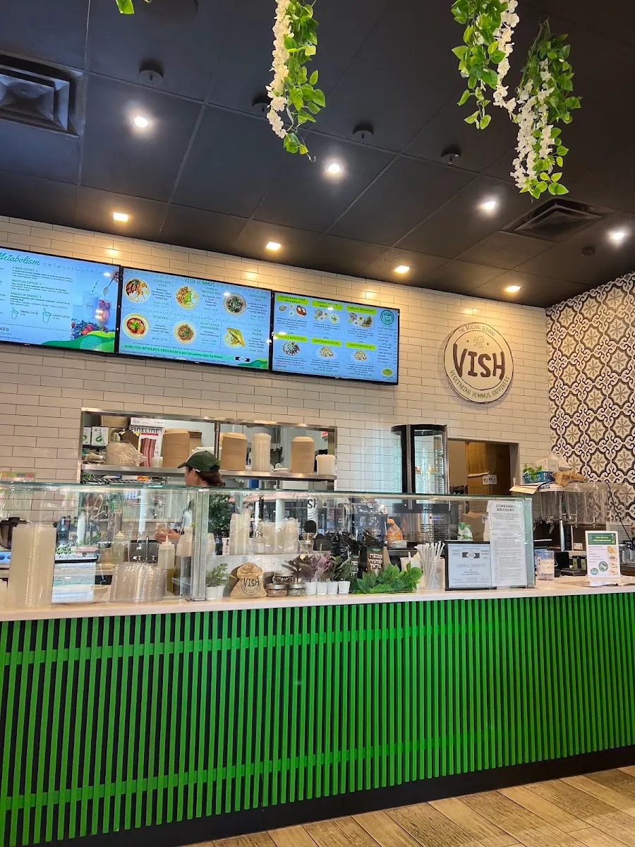 Vish Hummus Hollywood — foto 10