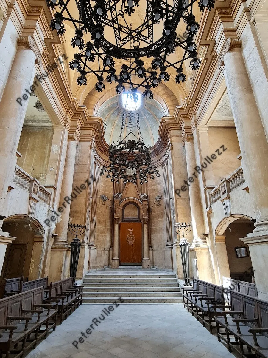 Vitali Madjar Synagogue (historic building) — foto 4