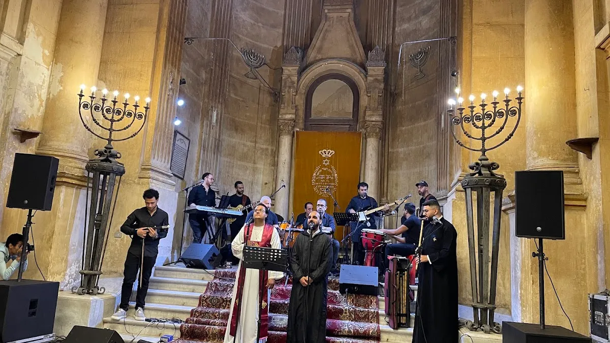 Vitali Madjar Synagogue (historic building) — foto 6