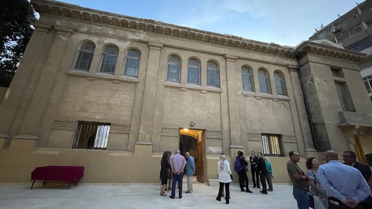 Vitali Madjar Synagogue (historic building) — foto 8