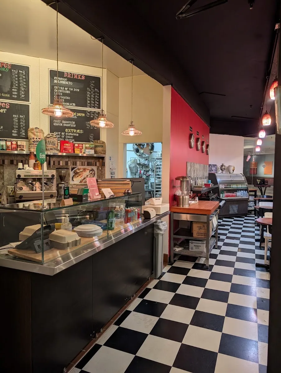 Vitalis Cafe — photo 6
