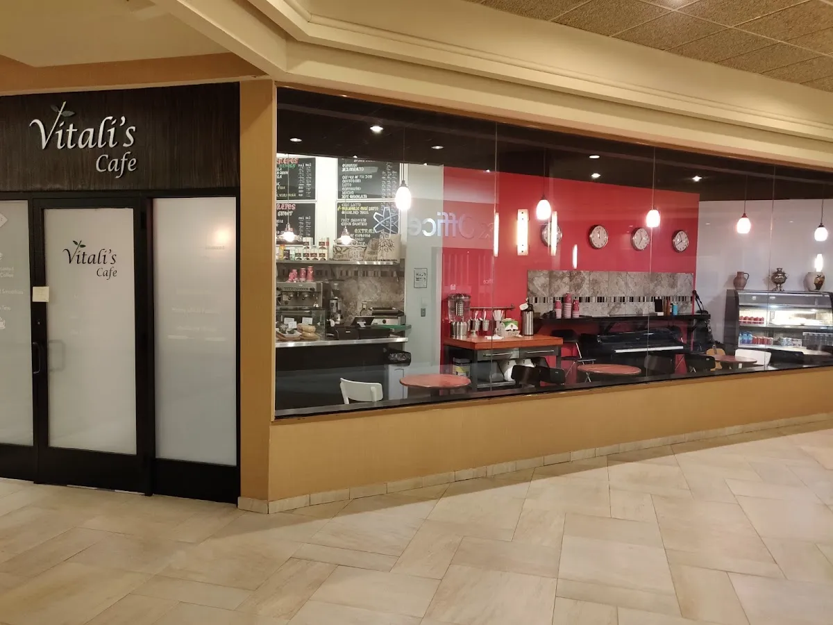 Vitalis Cafe — photo 8