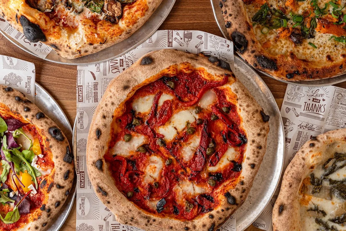 Vivace Pizza — photo 3