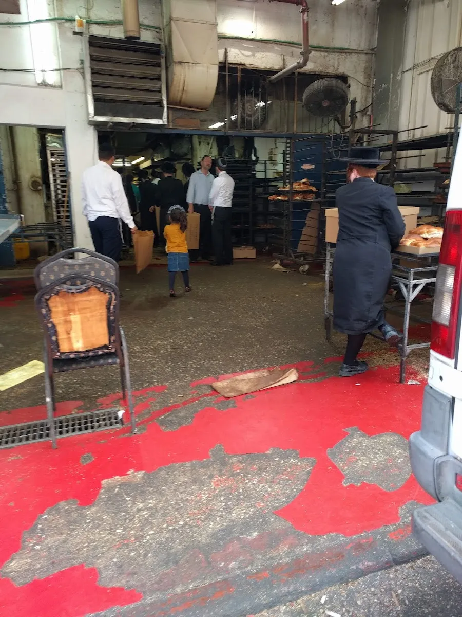 Vizhnitz Bakery — foto 10