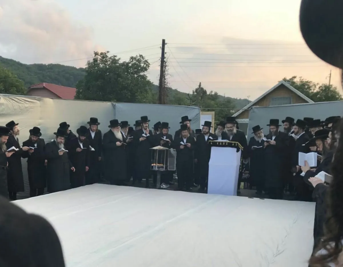 Vizhnitz Beit Midrash Beit Shemesh — foto 4