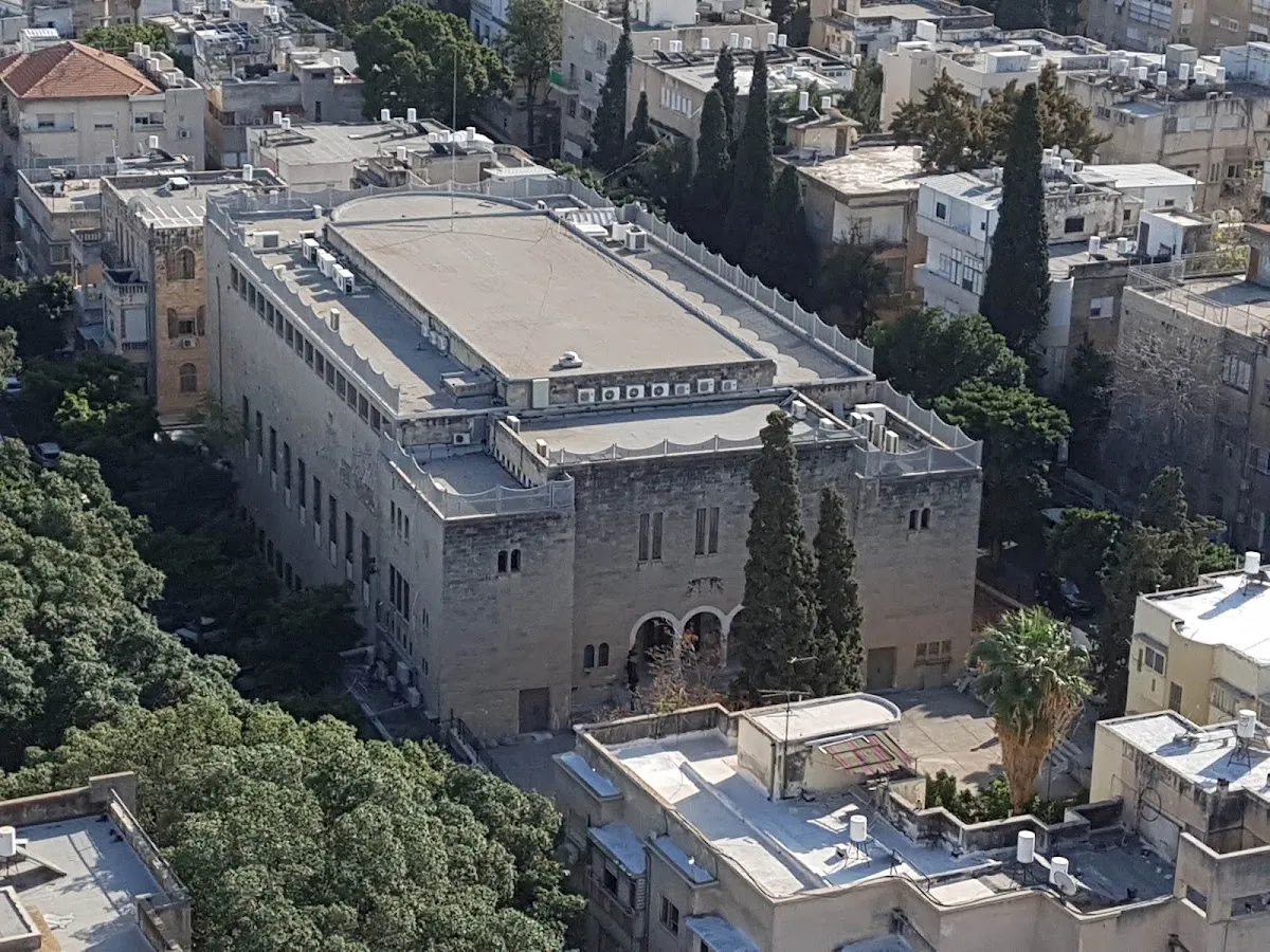 Vizhnitz Chasidim Synagogue Haifa — foto 3