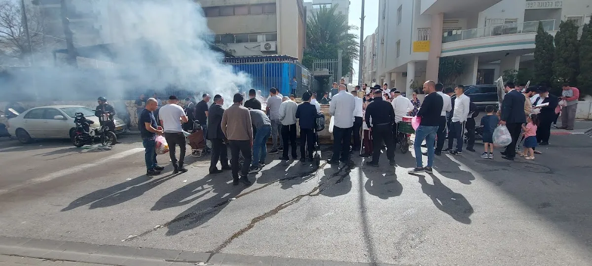 Vizhnitz Yeshiva Netanya — foto 2
