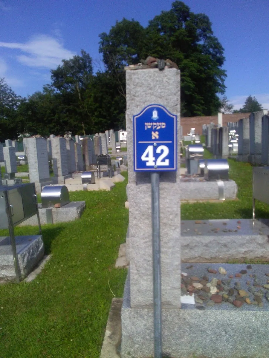 Viznitz Cemetery — photo 5