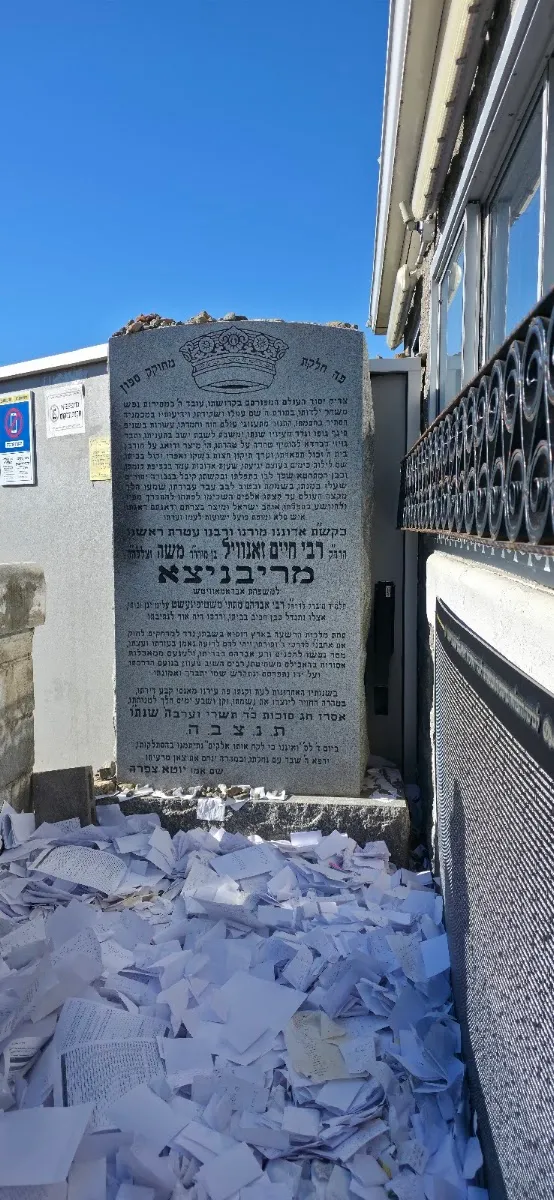 Viznitz Cemetery — photo 6