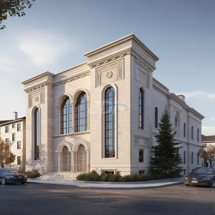 Viznitz Shul of Staten Island