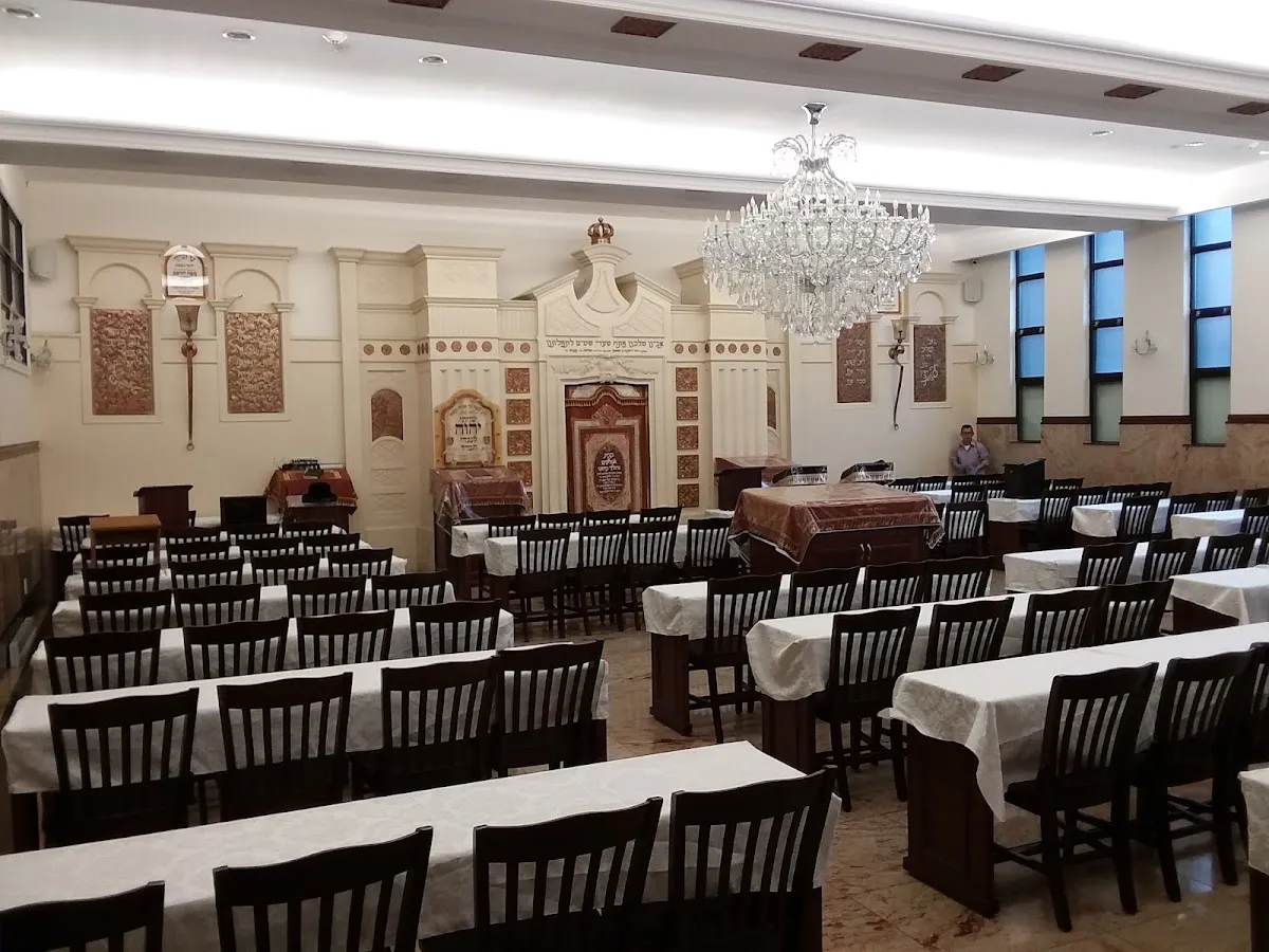 Viznitz shull — foto 4